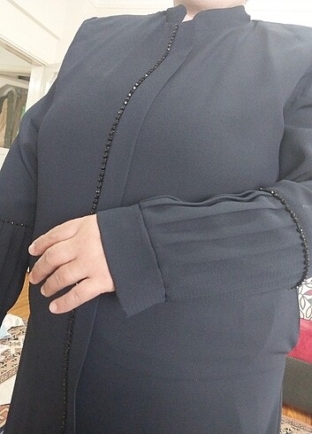 52 Beden Kadın yazlık ferace