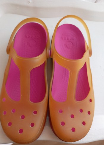 Crocs Mary Jane model W9