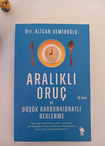 ARALIKLI ORUÇ