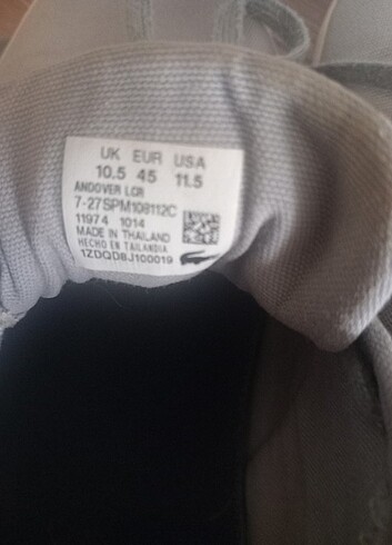 Lacoste Lacoste erkek ayakkabi