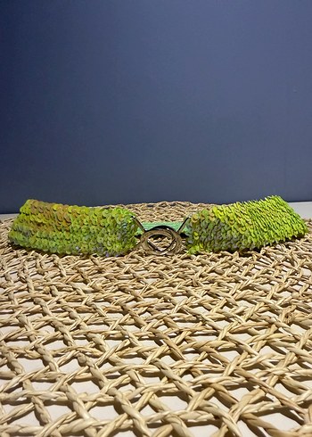 İşlemeli Çocuk Kemeri - Görsel 2