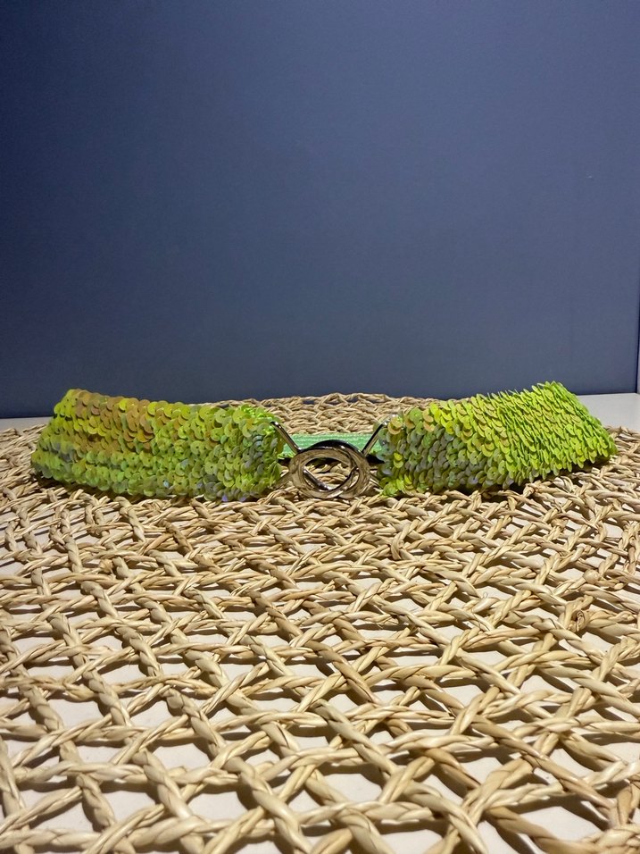 İşlemeli Çocuk Kemeri - Görsel 2