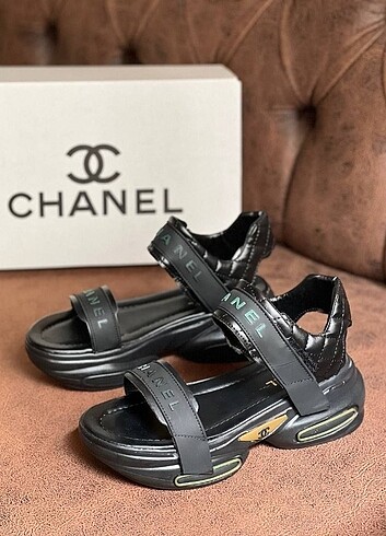 Chanel sandalet