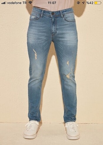 Erkek jean