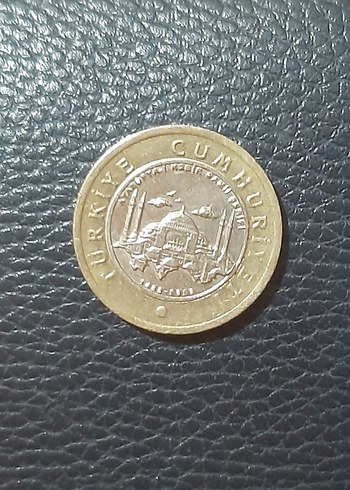 ayasofya anı parasi - Görsel 2