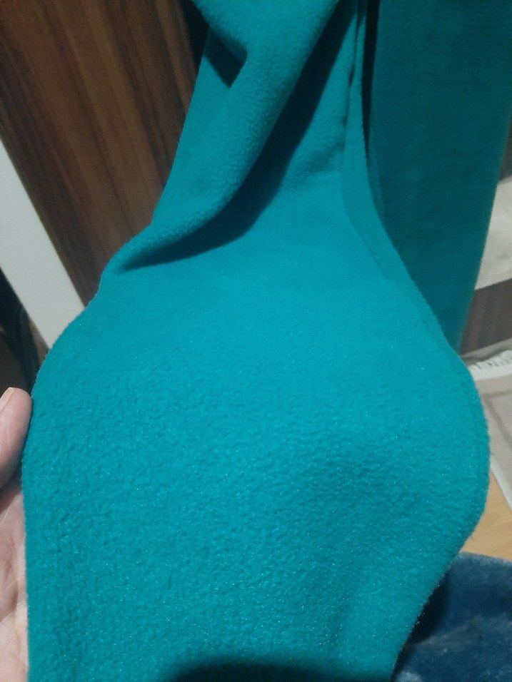 Turkuaz  Polar Pantolon - Görsel 4