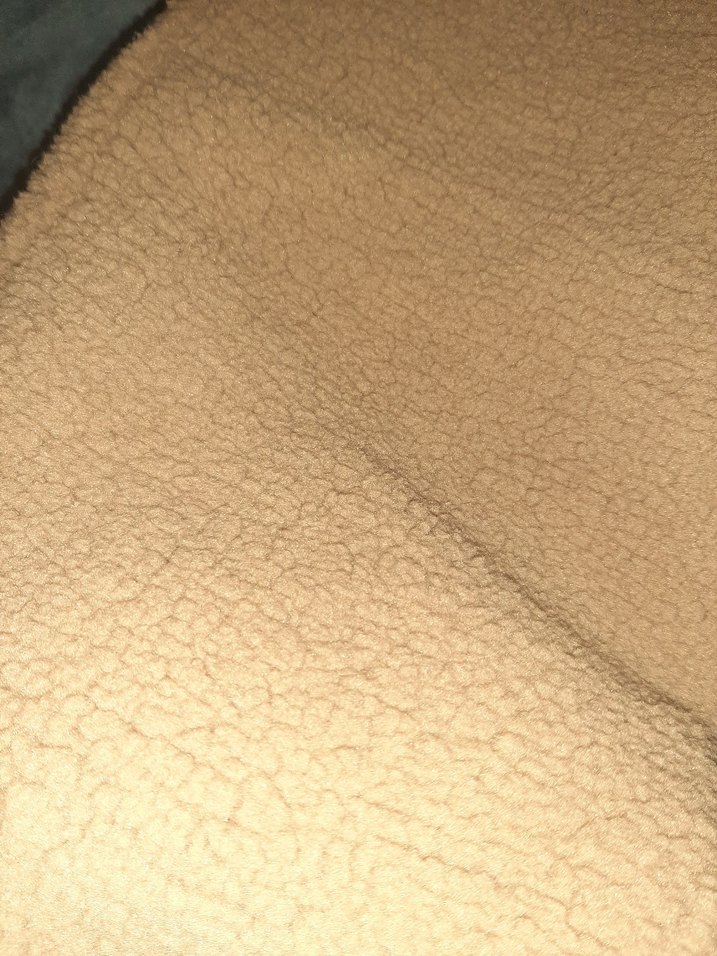 Bej Kadın Peluş Eşofman Altı - Görsel 3