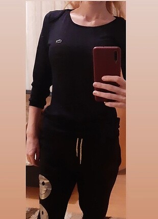 Orjinal lacoste bluz - Görsel 5