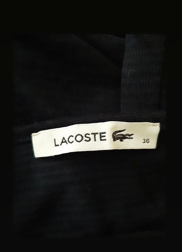 Orjinal lacoste bluz - Görsel 3
