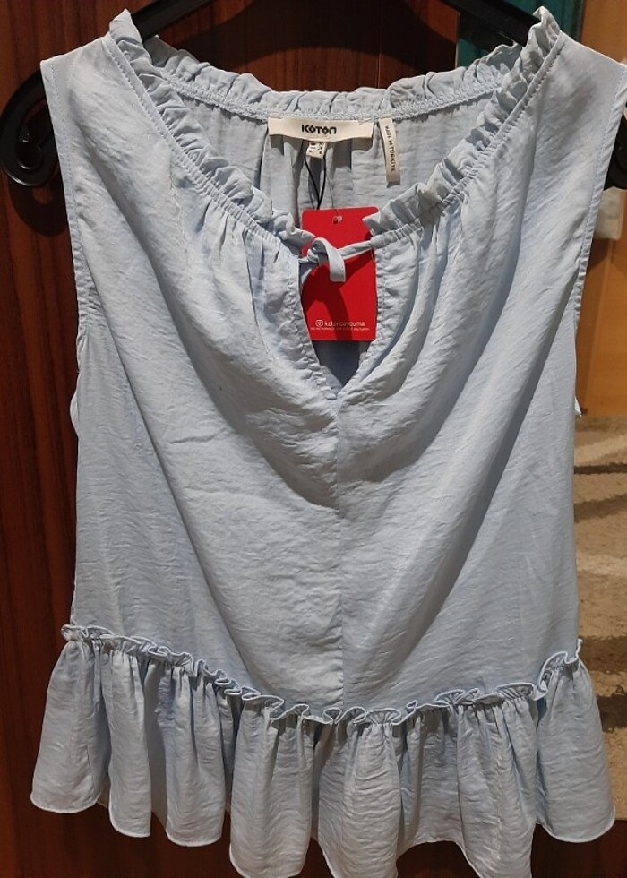 Koton bluz - Görsel 2