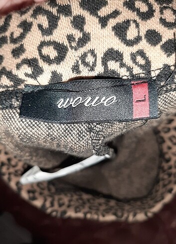 Leopar tayt - Görsel 6