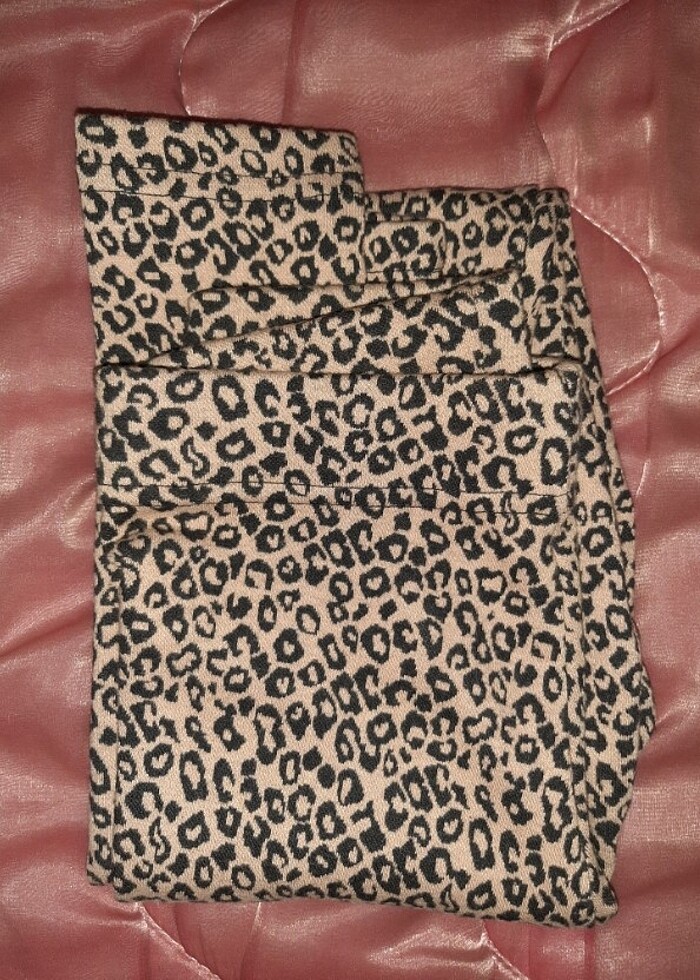 Leopar tayt - Görsel 3