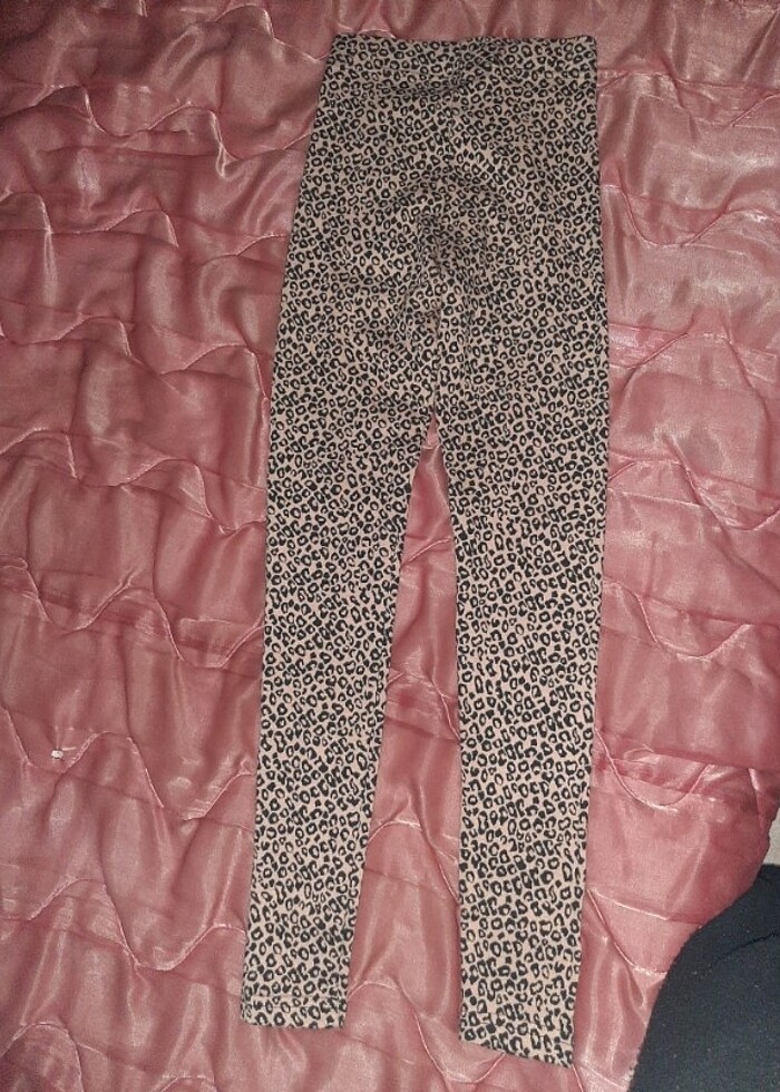 Leopar tayt - Görsel 5