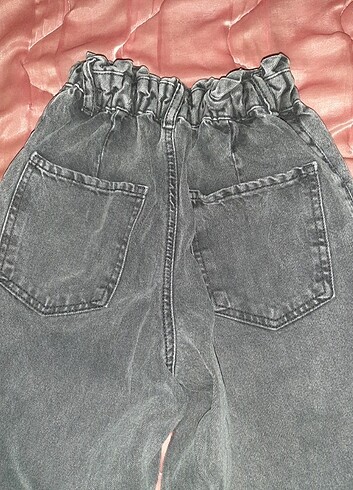 Beli lastikli pantolon - Görsel 2