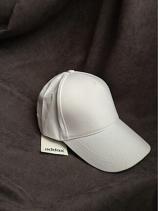 Addax beyaz şapka