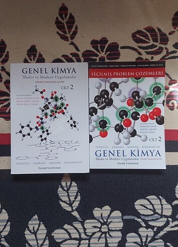 Palme genel kimya