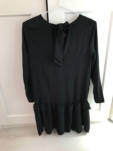 xs Beden Trendyolmilla siyah elbise