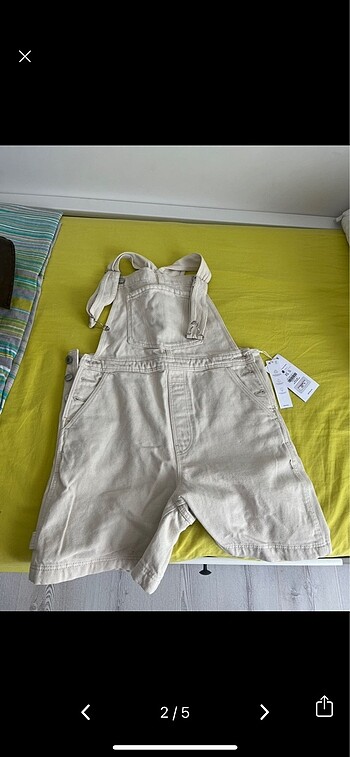 Bershka Bershka salopet