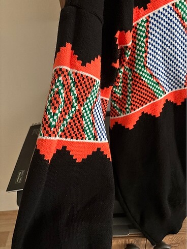 Diğer Oversize triko tunik