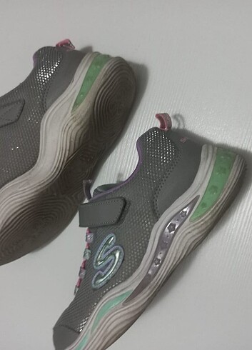 Skecher kiz ayakkabi
