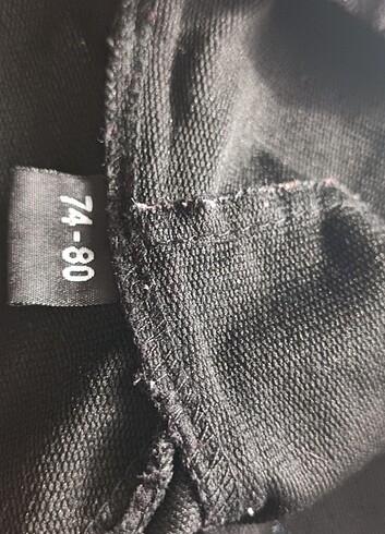 18-24 Ay Beden Erkek çocuk ceket