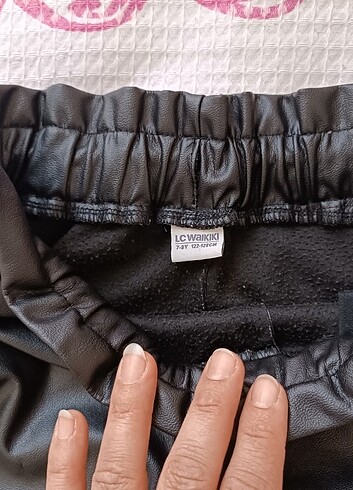 LC Waikiki Kız çocuk şort