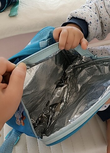 Frozen İlkokul çantası