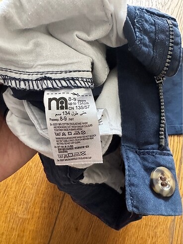 Mothercare Erkek çocuk şort