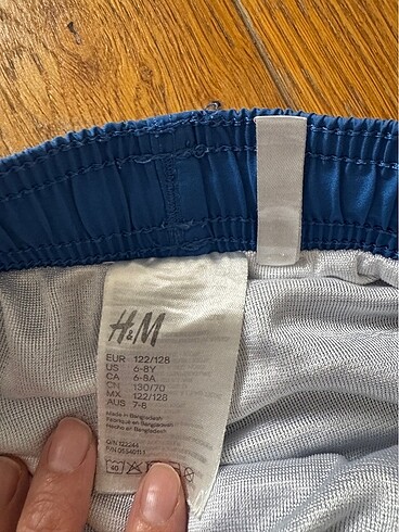 H&M Erkek çocuk mayo