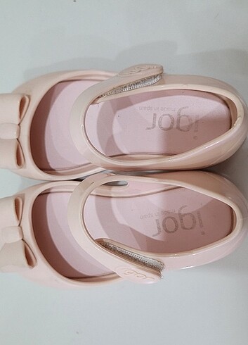 İgor toz pembe 