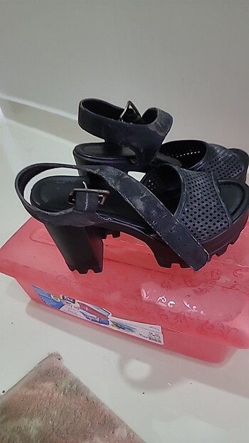 Catwalk Junkie Topuklu ayakkabı