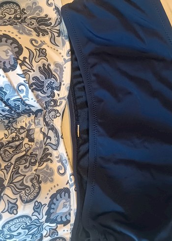 40 Beden Penti lotus bikini takım