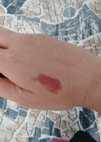 Oriflame Parlak Altın Ruj - Giordani Gold