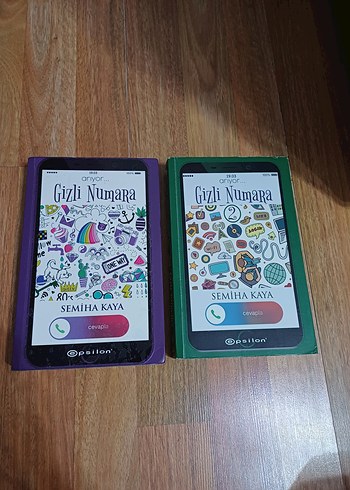 Gizli Numara 1 ve 2 - Semiha Kaya