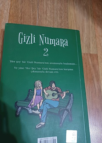 Gizli Numara 1 ve 2 - Semiha Kaya
