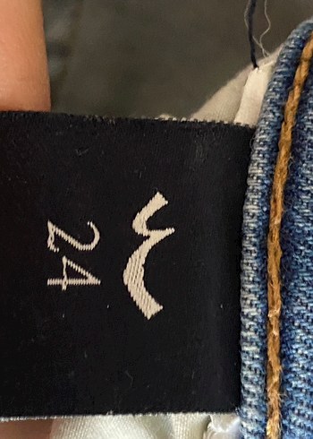 Ltb düşük bel yırtık Jean - Görsel 6