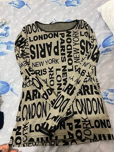 Fiyonklu bluz - Görsel 2