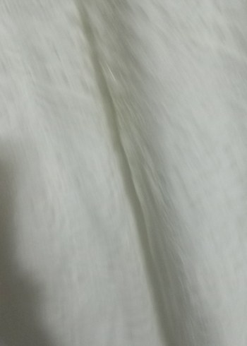 Beyaz Uzun Kollu Midi Bohem Kadın Elbise - Görsel 2