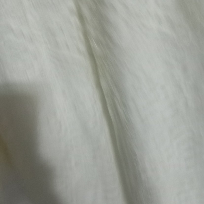 Beyaz Uzun Kollu Midi Bohem Kadın Elbise - Görsel 2