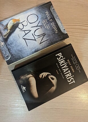 Oyunbaz ve Psikiyatrist Wulf Dorn