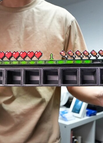 Beden Minecraft envanter Kutusu