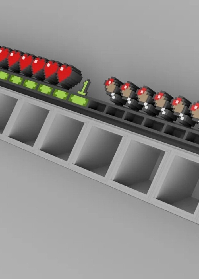 Minecraft envanter Kutusu - Görsel 2