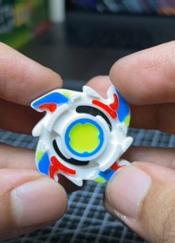 Beyblade kit kard - Görsel 5