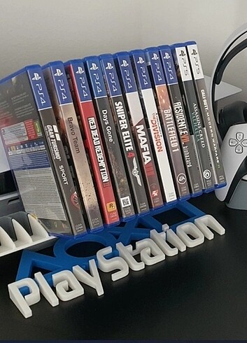Ps4 ps5 oyun tutacagı 14 lü
