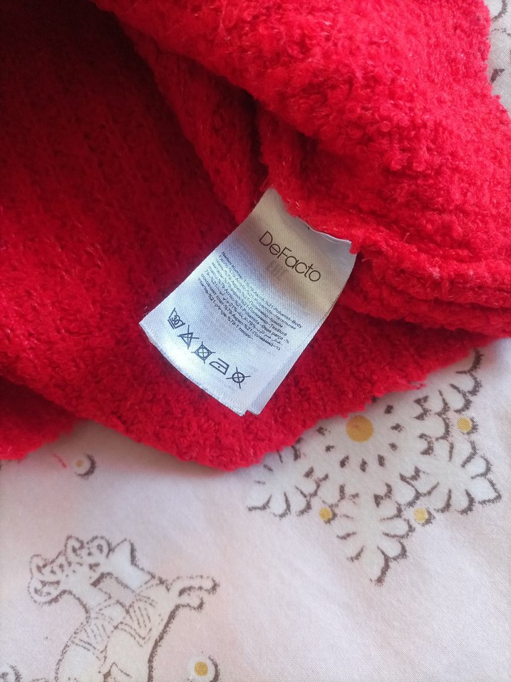 süveter - Görsel 5