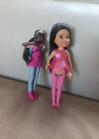 Renkli Pembe Bebekler - Görsel 2