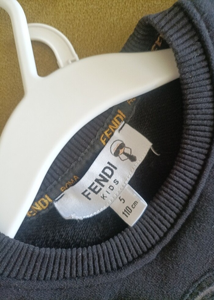 Erkek çocuk sweatshirt - Görsel 3