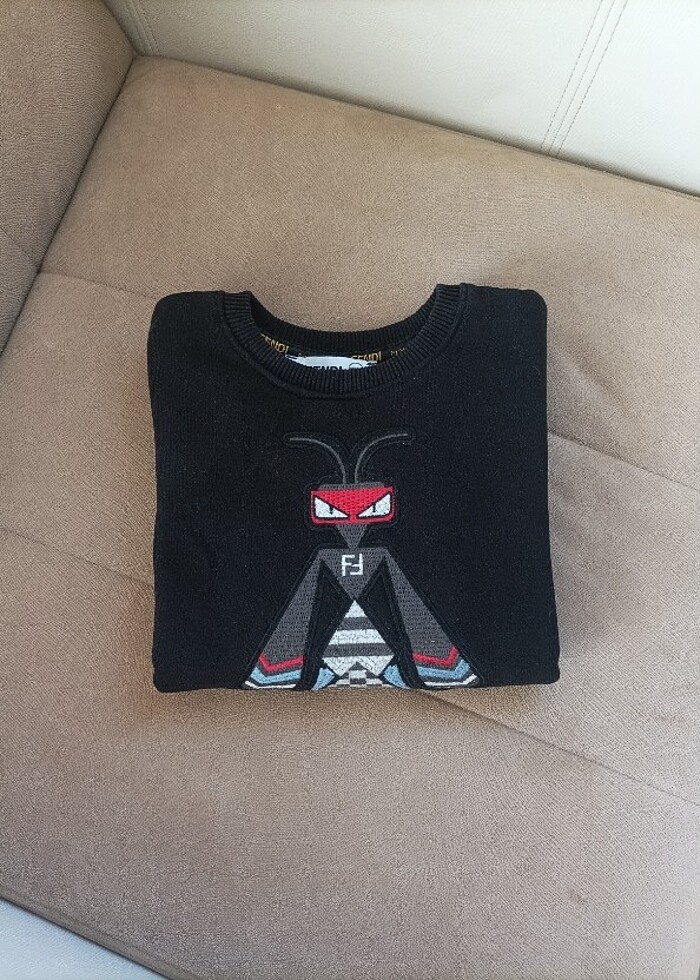 Erkek çocuk sweatshirt - Görsel 2