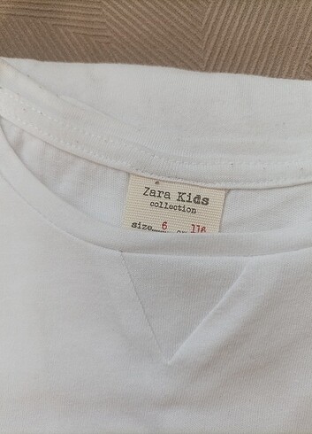 Zara tişört - Görsel 2