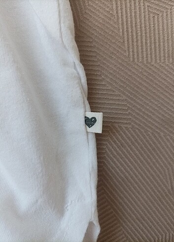 Zara tişört - Görsel 3